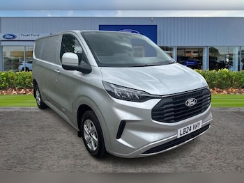 Ford - Transit Custom