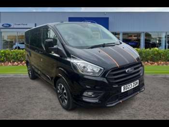 Used Ford Transit Custom 2023 for sale - 75021836: Photo