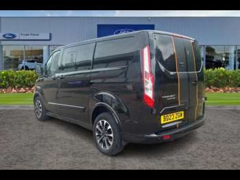 Used Ford Transit Custom 2023 for sale - 75021836: Photo