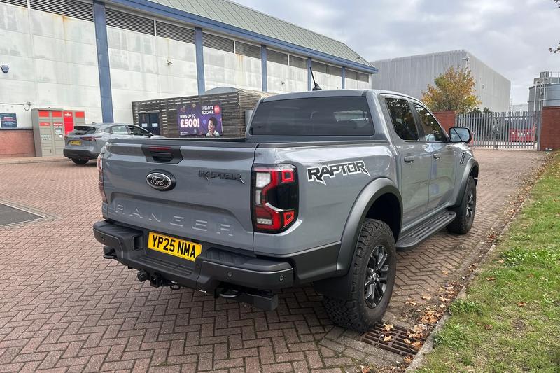 Used Ford Ranger 2025 for sale - 76340171: Photo 7