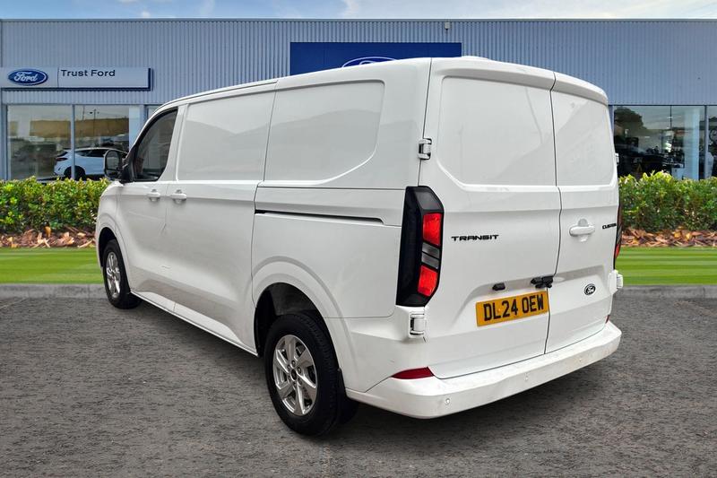 Used Ford Transit Custom 2024 for sale - 77427247: Photo 2