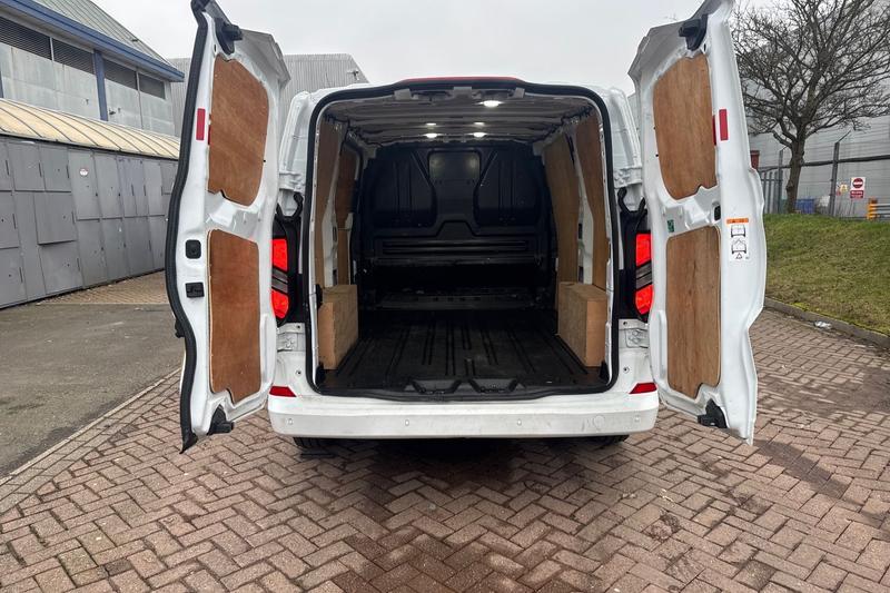 Used Ford Transit Custom 2024 for sale - 77427247: Photo 6