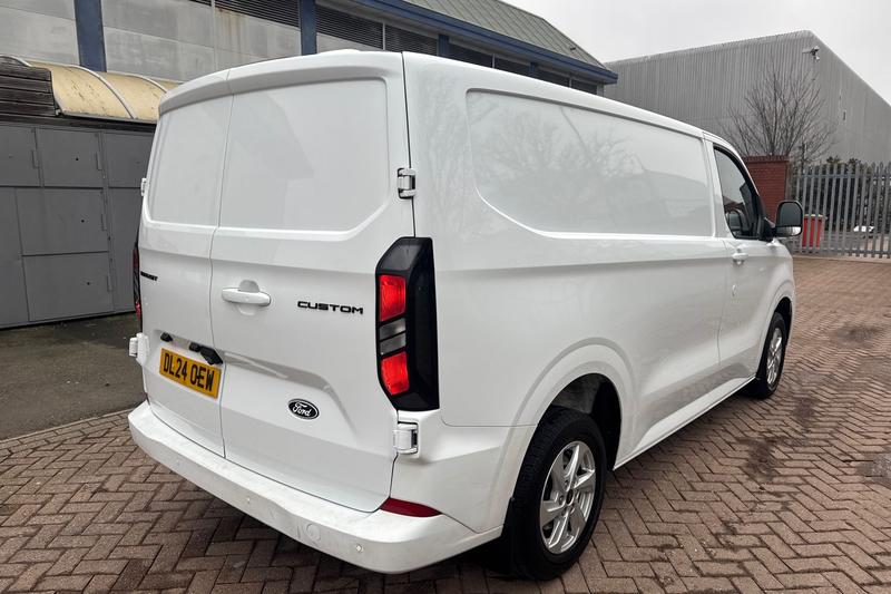 Used Ford Transit Custom 2024 for sale - 77427247: Photo 7