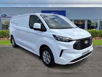 Used Ford Transit Custom 2025 for sale - 78779497: Photo