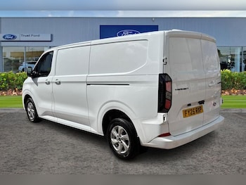 Used Ford Transit Custom 2025 for sale - 78779497: Photo