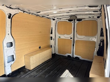 Used Ford Transit Custom 2025 for sale - 78779497: Photo