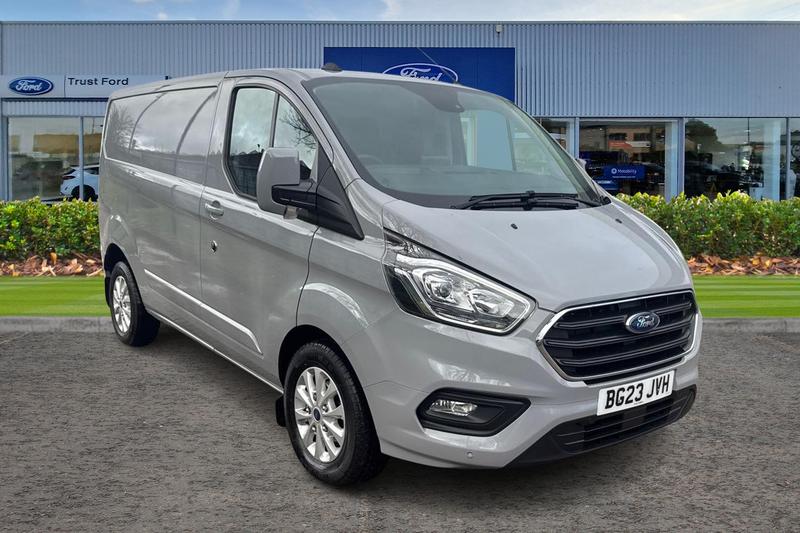 Used Ford Transit Custom 2023 for sale - 77532726: Photo 1