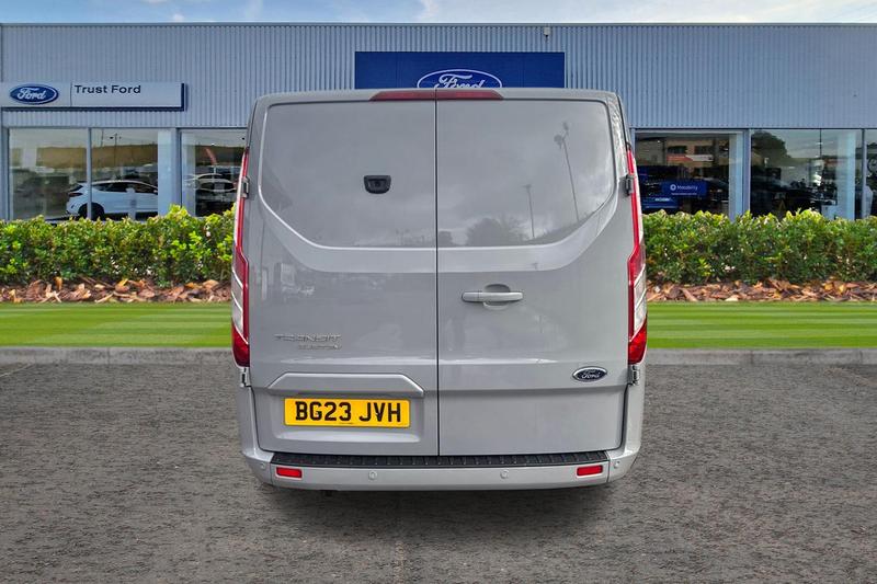 Used Ford Transit Custom 2023 for sale - 77532726: Photo 13
