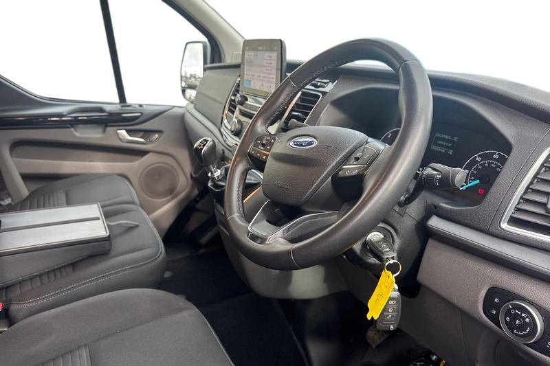 Used Ford Transit Custom 2023 for sale - 77532726: Photo 14