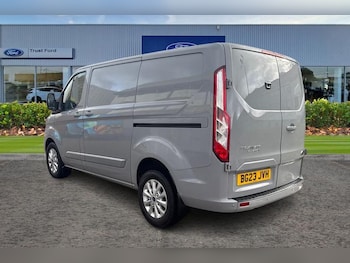 Used Ford Transit Custom 2023 for sale - 77532726: Photo