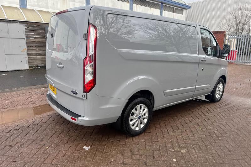 Used Ford Transit Custom 2023 for sale - 77532726: Photo 7