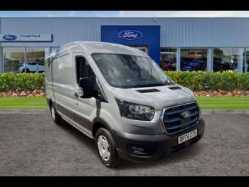 Used Ford E-Transit 2025 for sale - 74663967: Photo