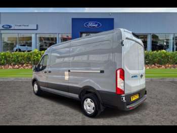 Used Ford E-Transit 2025 for sale - 74663967: Photo