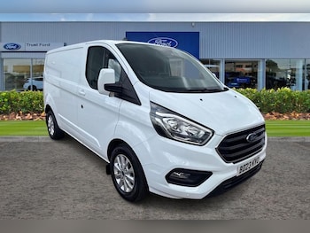 Used Ford Transit Custom 2023 for sale - 78226530: Photo