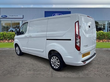 Used Ford Transit Custom 2023 for sale - 78226530: Photo