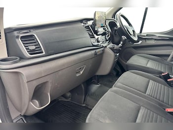 Used Ford Transit Custom 2023 for sale - 78226530: Photo