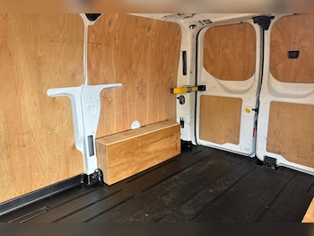 Used Ford Transit Custom 2023 for sale - 78226530: Photo