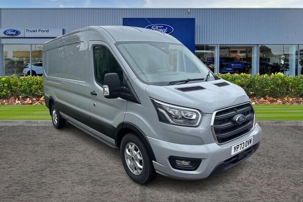Used Ford Transit 2024 for sale - 75995341: Photo 1