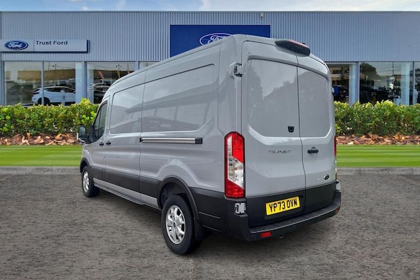 Used Ford Transit 2024 for sale - 75995341: Photo 2