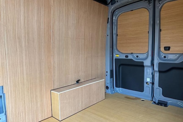 Used Ford Transit 2024 for sale - 75995341: Photo 4
