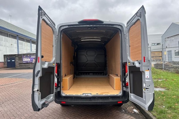 Used Ford Transit 2024 for sale - 75995341: Photo 6