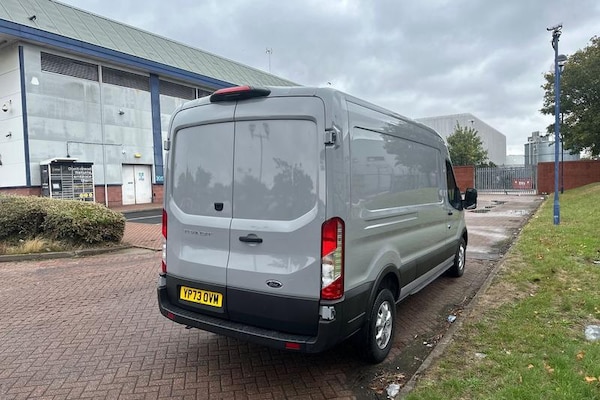 Used Ford Transit 2024 for sale - 75995341: Photo 7