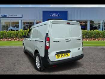 Used Ford Transit Courier 2024 for sale - 74571168: Photo