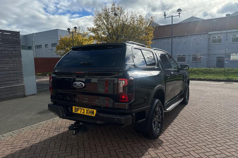 Used Ford Ranger 2023 for sale - 76332645: Photo 7