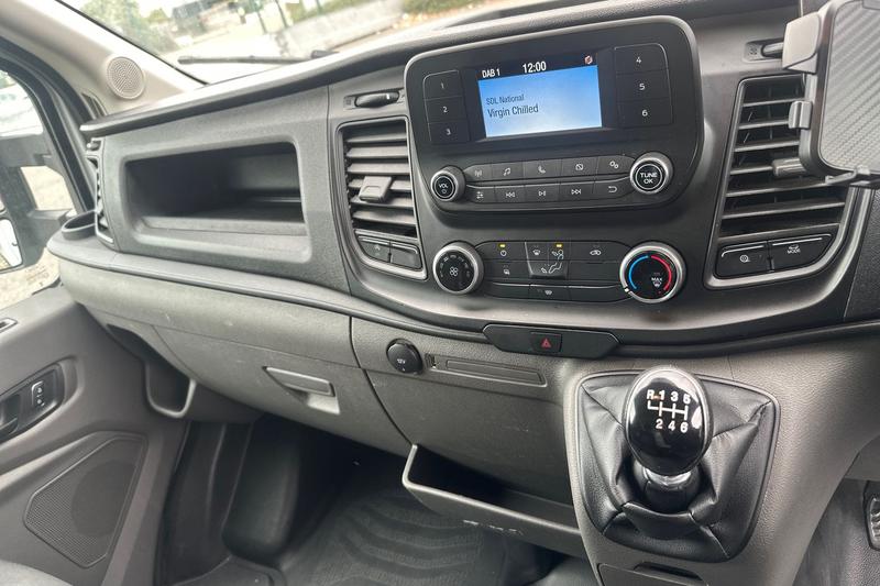 Vehicle 21