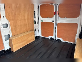 Used Ford Transit Custom 2024 for sale - 79280854: Photo