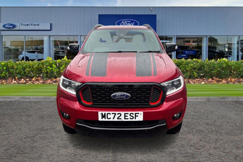 Used Ford Ranger 2023 for sale - 77607521: Photo 12