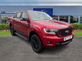 Used Ford Ranger 2023 for sale - 77607521: Photo