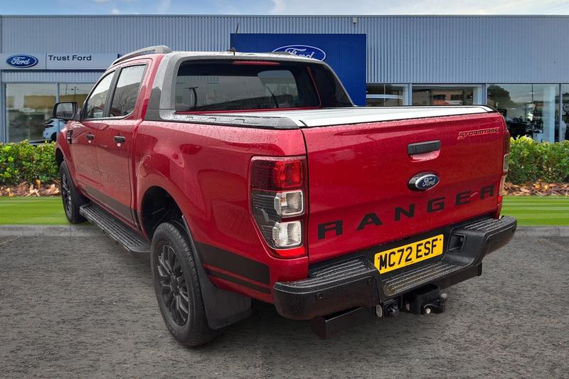 Used Ford Ranger 2023 for sale - 77607521: Photo 2