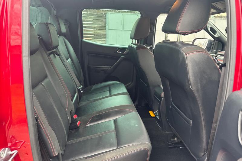 Used Ford Ranger 2023 for sale - 77607521: Photo 21