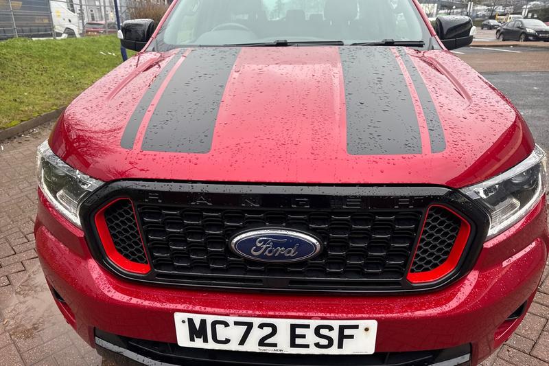 Used Ford Ranger 2023 for sale - 77607521: Photo 25