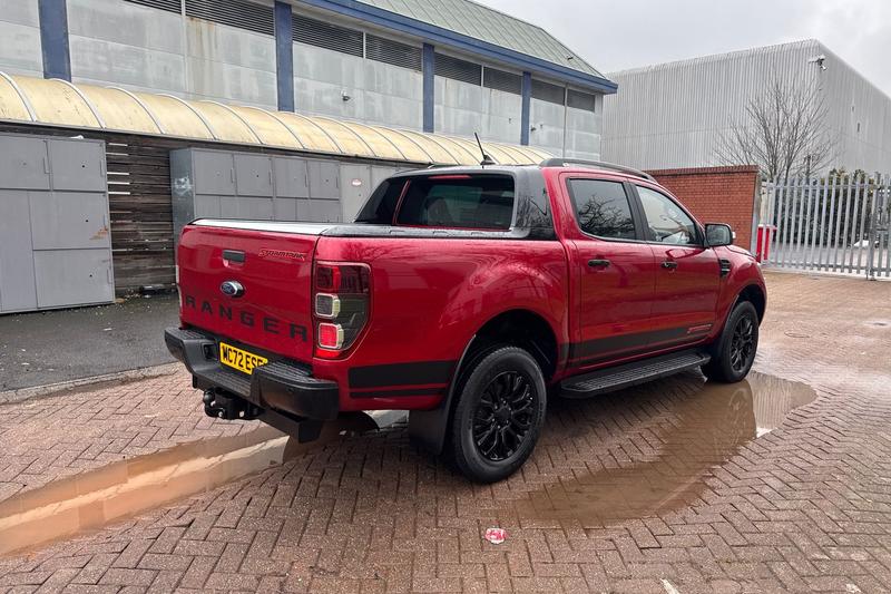 Used Ford Ranger 2023 for sale - 77607521: Photo 7