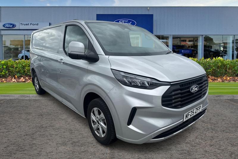 Used Ford Transit Custom 2025 for sale - 76008517: Photo 1
