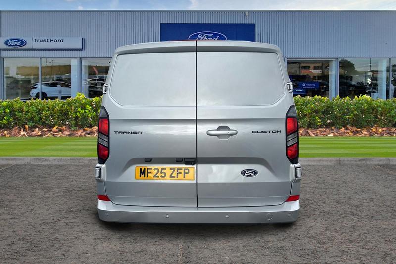 Used Ford Transit Custom 2025 for sale - 76008517: Photo 13
