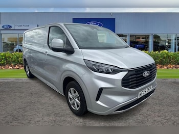 Ford - Transit Custom