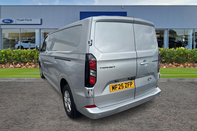 Used Ford Transit Custom 2025 for sale - 76008517: Photo 2