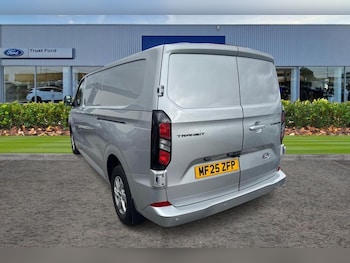 Used Ford Transit Custom 2025 for sale - 76008517: Photo 2