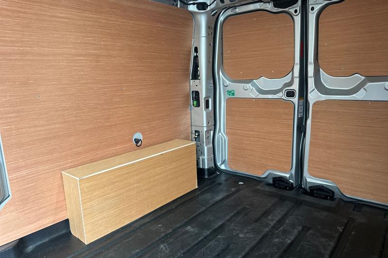 Used Ford Transit Custom 2025 for sale - 76008517: Photo 4