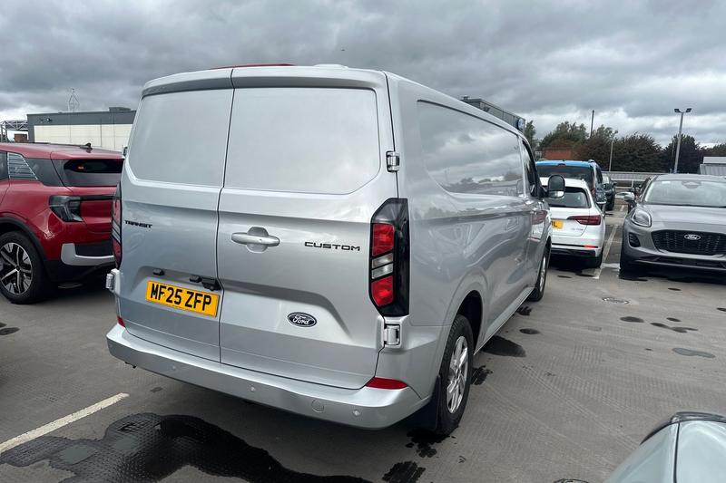 Used Ford Transit Custom 2025 for sale - 76008517: Photo 7