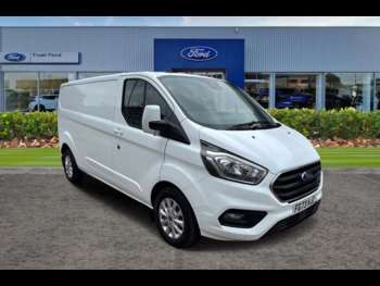Used Ford Transit Custom 2023 for sale - 74917821: Photo