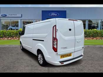 Used Ford Transit Custom 2023 for sale - 74917821: Photo