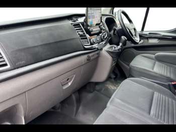 Used Ford Transit Custom 2023 for sale - 74917821: Photo