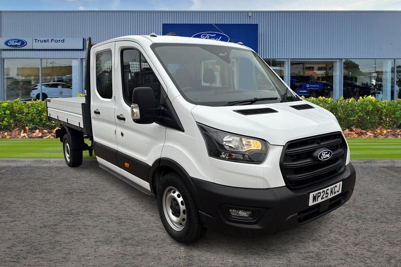 Used Ford Transit 2025 for sale - 77346243: Photo 1