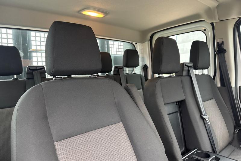 Used Ford Transit 2025 for sale - 77346243: Photo 18