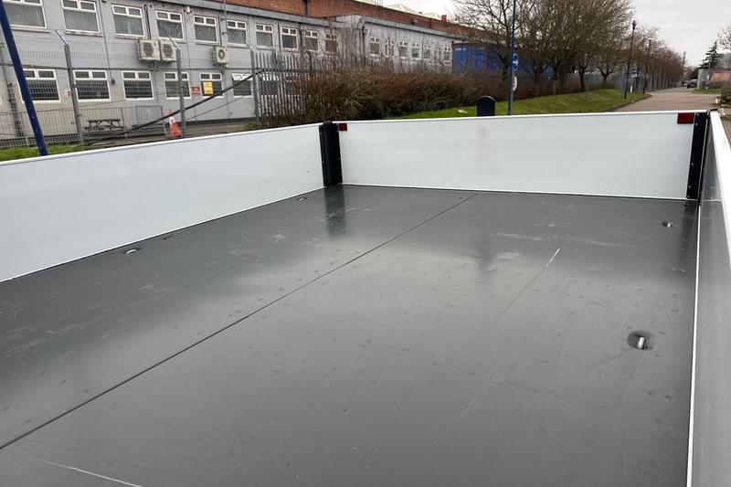 Used Ford Transit 2025 for sale - 77346243: Photo 4