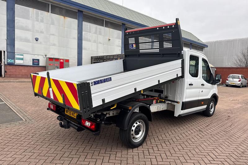 Used Ford Transit 2025 for sale - 77346243: Photo 7